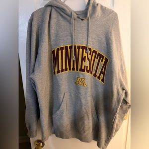Minnesota hoodie sweatshirt